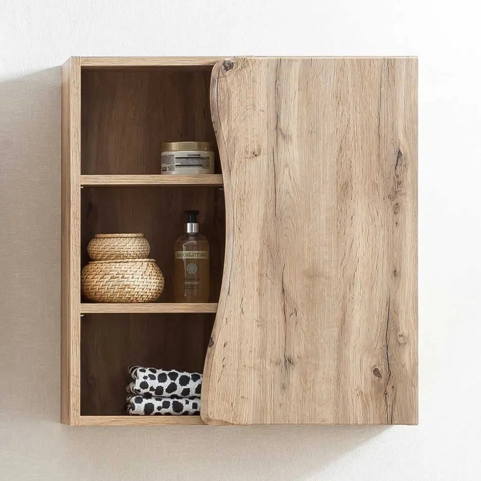 Badezimmer Oberschrank Vressa