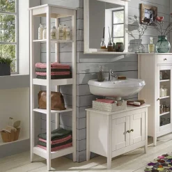Badezimmer Regal Erreys