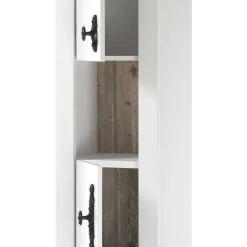 Badezimmer Schrank Atridia