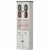 Badezimmer Schrank Bladino