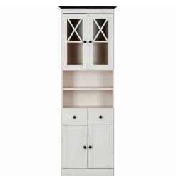 Badezimmer Schrank Bladino