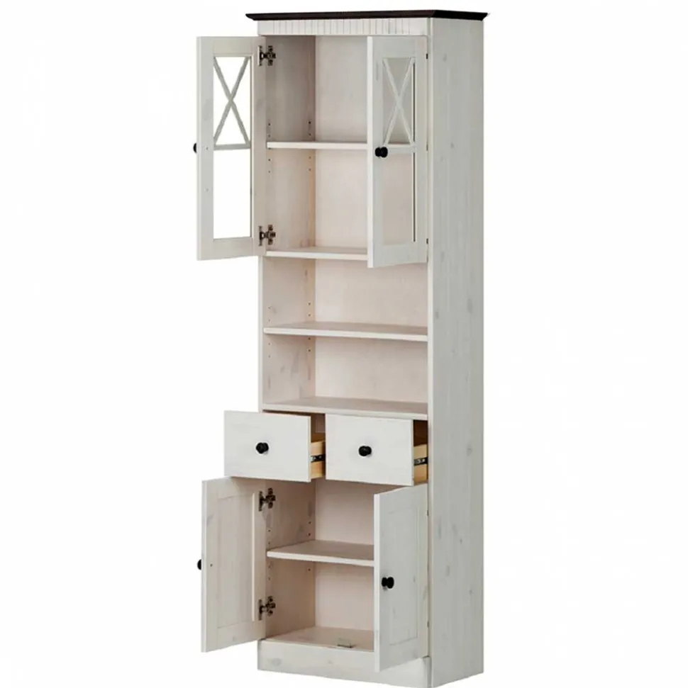 Badezimmer Schrank Bladino