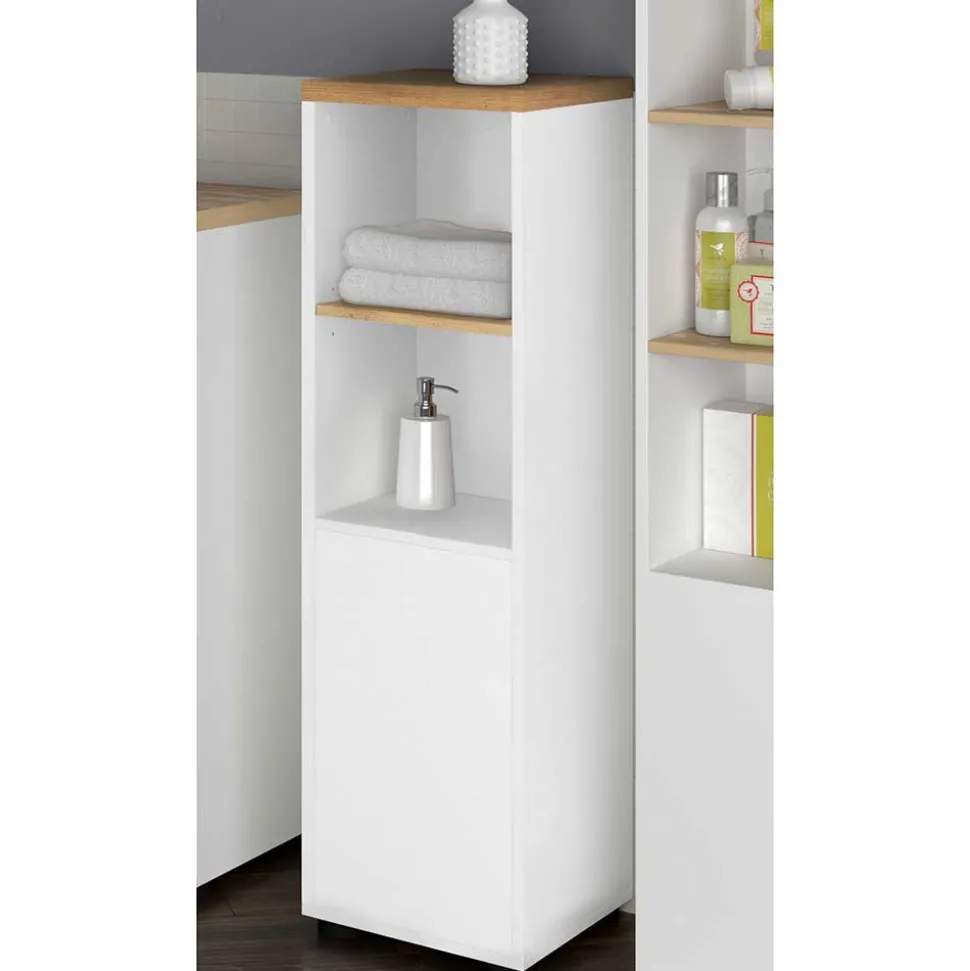 Badezimmer Schrank Conzenta