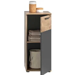 Badezimmer Schrank Faneno
