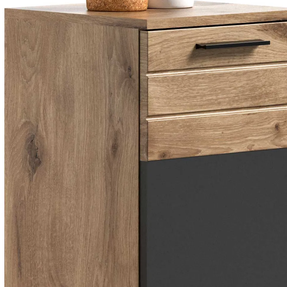 Badezimmer Schrank Faneno
