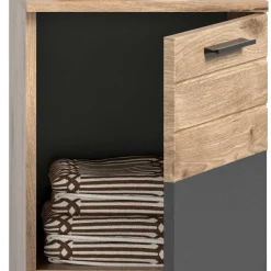 Badezimmer Schrank Faneno
