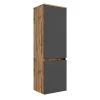 Badezimmer Schrank Jalexda