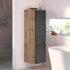 Badezimmer Schrank Jalexda