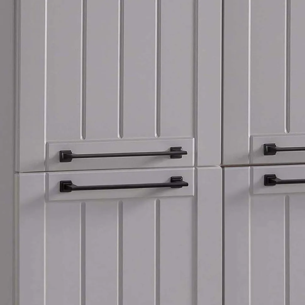 Badezimmer Schrank Joanthan