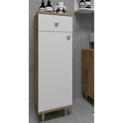 Badezimmer Schrank klein Roselina