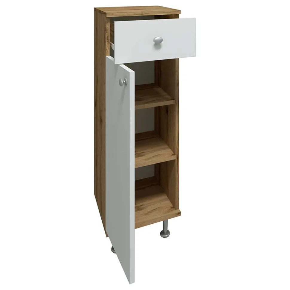 Badezimmer Schrank klein Roselina