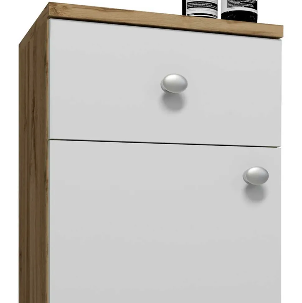 Badezimmer Schrank klein Roselina