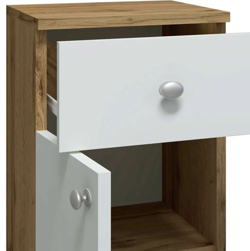 Badezimmer Schrank klein Roselina