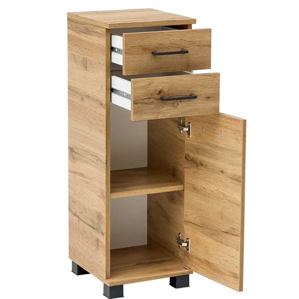 Badezimmer Schrank Kriston