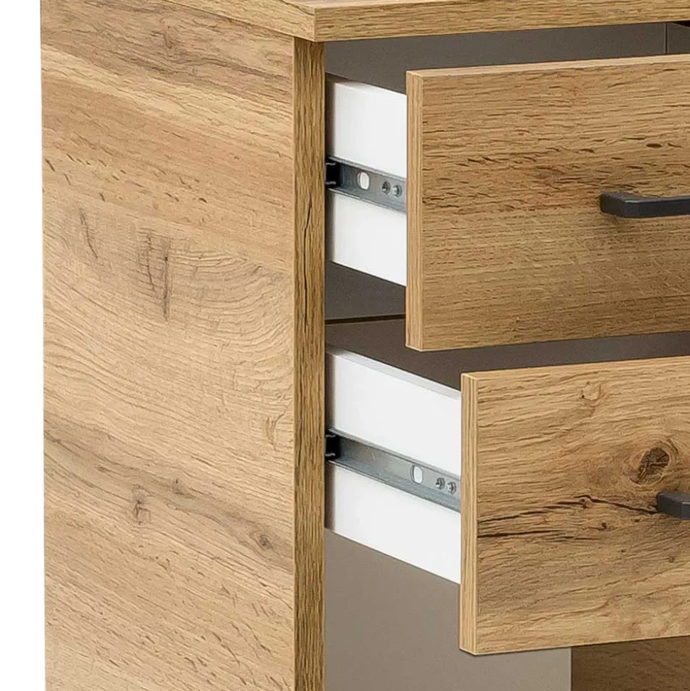 Badezimmer Schrank Kriston