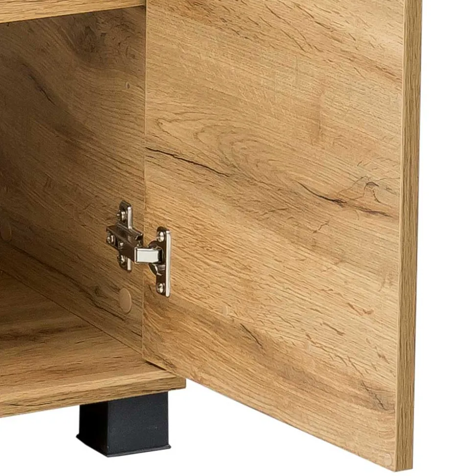 Badezimmer Schrank Kriston