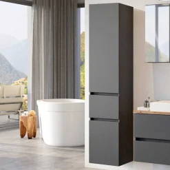 Badezimmer Schrank Laliano
