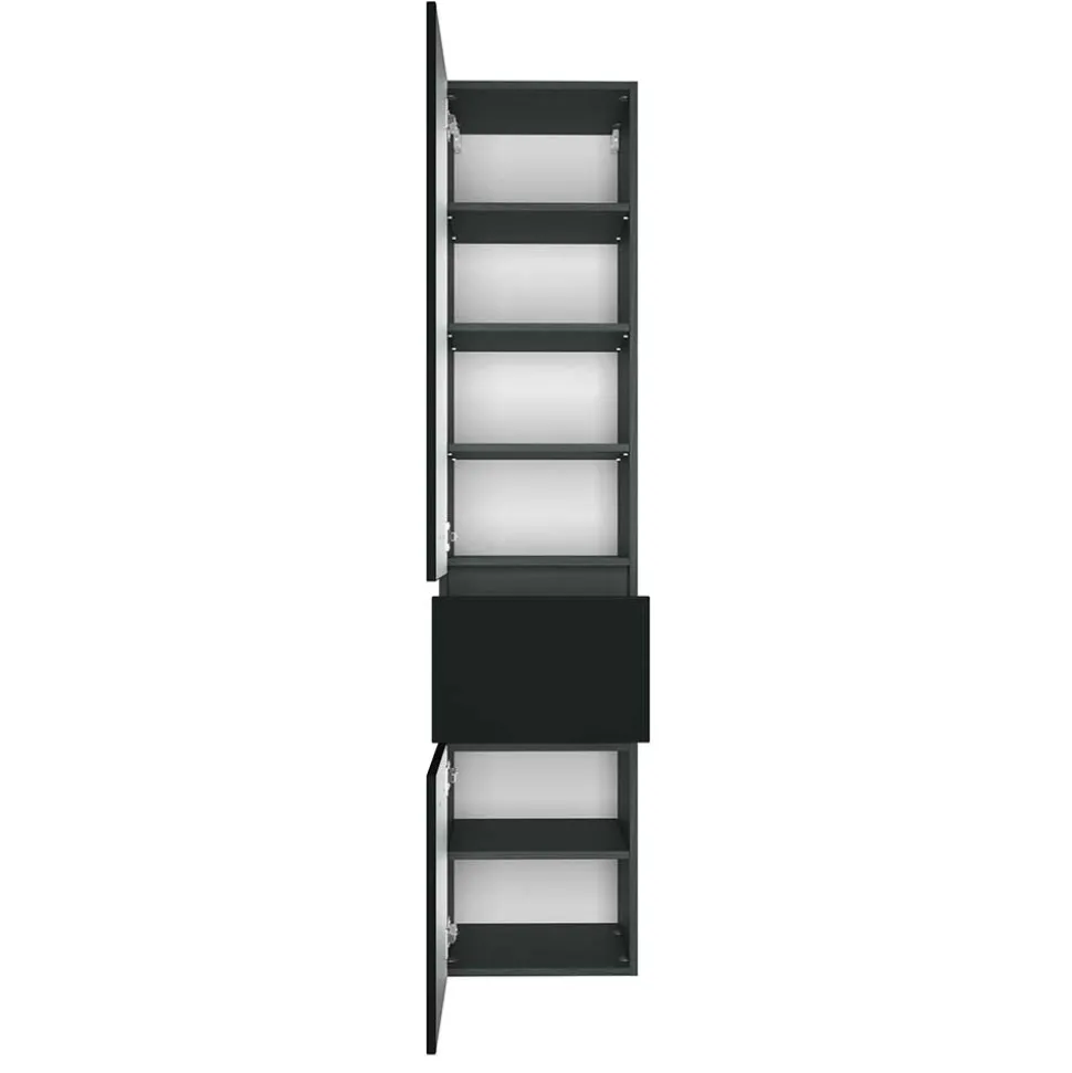 Badezimmer Schrank Laliano