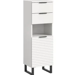 Badezimmer Schrank Sismail