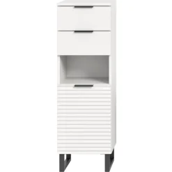 Badezimmer Schrank Sismail