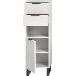 Badezimmer Schrank Sismail