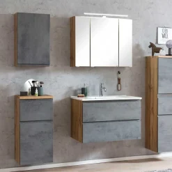 Badezimmer Schrank Tagma