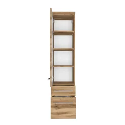 Badezimmer Seitenschrank Besdos