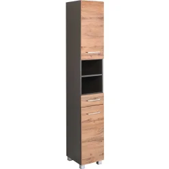 Badezimmer Seitenschrank Veihova