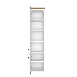 Badezimmer Seitenschrank Tropezia
