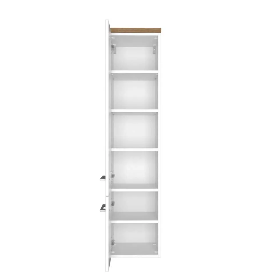 Badezimmer Seitenschrank Tropezia
