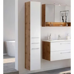 Badezimmer Seitenschrank Vidorella