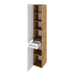 Badezimmer Seitenschrank Vidorella