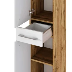 Badezimmer Seitenschrank Vidorella