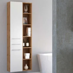 Badezimmer Seitenschrank Vidorella