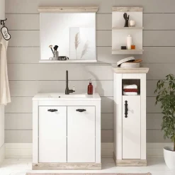 Badezimmer Set Atridia
