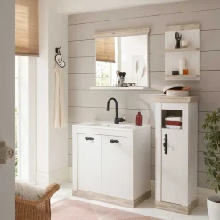 Badezimmer Set Atridia