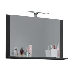 Badezimmer Spiegel Kanmura