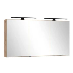 Badezimmer Spiegel Schrank Cadama
