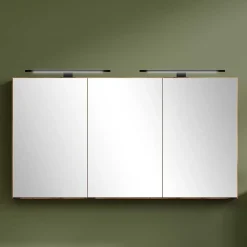 Badezimmer Spiegel Schrank Cadama