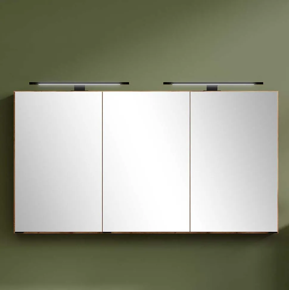 Badezimmer Spiegel Schrank Cadama