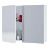 Badezimmer Spiegelschrank Selami