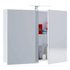 Badezimmer Spiegelschrank Selami