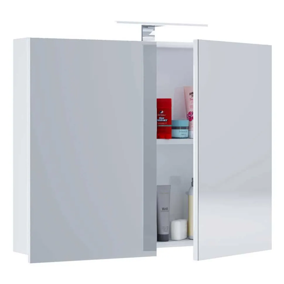 Badezimmer Spiegelschrank Selami