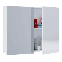 Badezimmer Spiegelschrank Selami