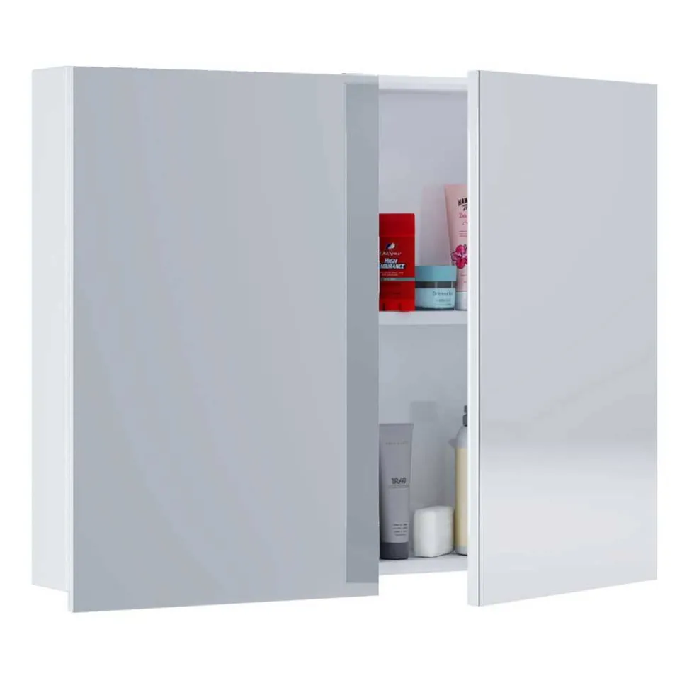 Badezimmer Spiegelschrank Selami