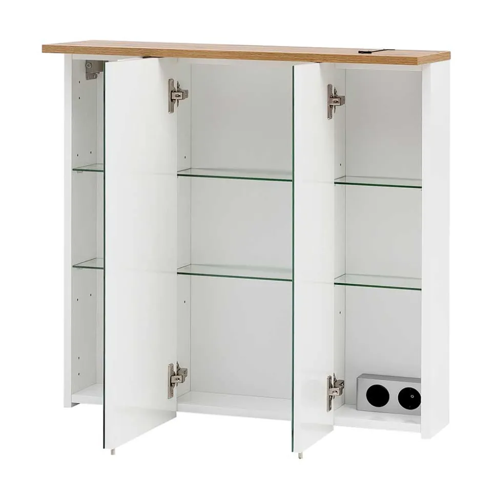 Badezimmer Spiegelschrank Miscros