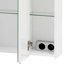 Badezimmer Spiegelschrank Miscros