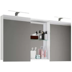 Badezimmer Spiegelschrank Eccion