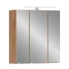 Badezimmer Spiegelschrank Kropenia