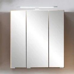 Badezimmer Spiegelschrank Kropenia